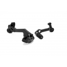 Gilles Gear and Brake Lever Kit for the Ducati Multistrada V4 / S / Sport / Pikes Peak / Grand Tour (20-24)